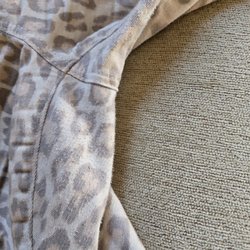 Chico's - Lint balls on pants after 2 wears