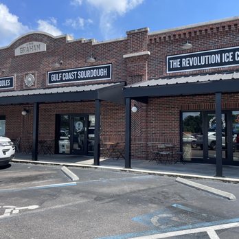 Revolution Ice Cream - Ice Cream & Frozen Yogurt Near Me - Tampa, Florida Revolution Ice Cream - Ice Cream & Frozen Yogurt Near Me - Tampa, Florida