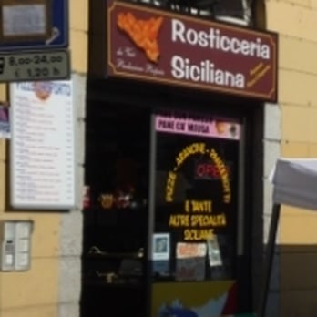 Rosticceria Siciliana - Food Delivery Services Near Me - Milan, Michigan Rosticceria Siciliana - Food Delivery Services Near Me - Milan, Michigan
