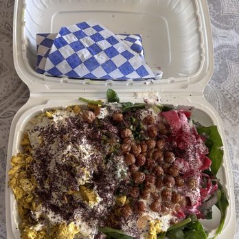 Hummus Way - Mediterranean Near Me - Orange, California