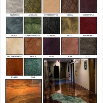 T&R Epoxy Coating - Out with the old, in with the new - Flooring Near Me - Hobbs, New Mexico T&R Epoxy Coating - Out with the old, in with the new - Flooring Near Me - Hobbs, New Mexico
