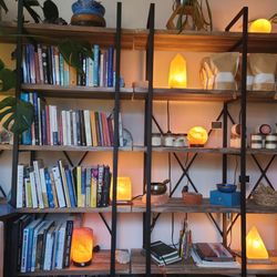 Oly Float - Lots of books