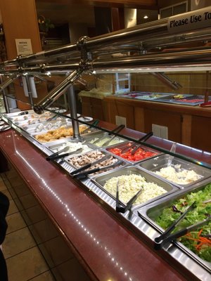 Kum Kang San BBQ Grill Buffet by null