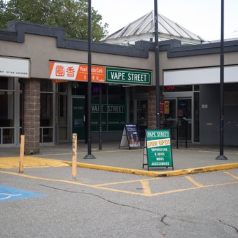 Vape Street - Vape Shops Near Me - Burnaby, British Columbia