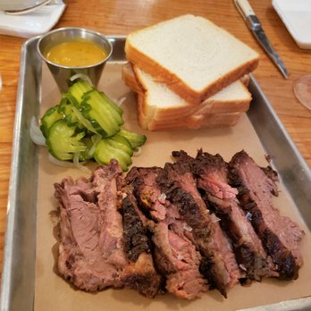 Rose's Luxury - South Carolina Brisket - New American Near Me - Washington, DC, District of Columbia