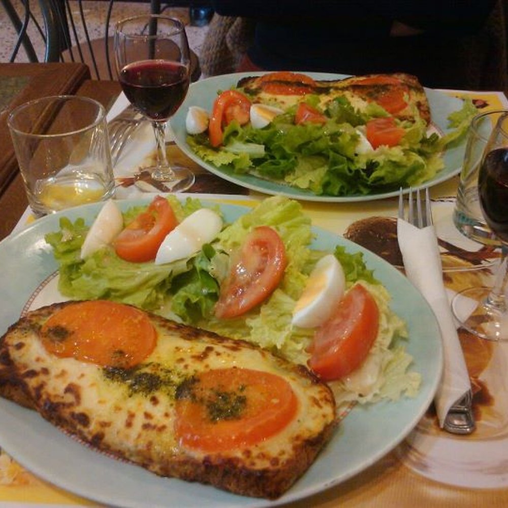 Le Week End - Tartine Provencal - Brasseries Near Me - Chartres, 28