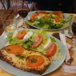 Le Week End - Tartine Provencal