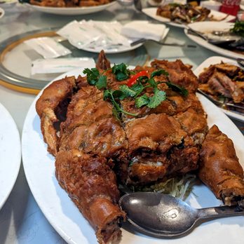 Won Kok Restaurant - Stuffed sticky rice roasted chicken, need to pre-order 1 day ahead - Chinese Near Me - San Francisco, California Won Kok Restaurant - Stuffed sticky rice roasted chicken, need to pre-order 1 day ahead - Chinese Near Me - San Francisco, California