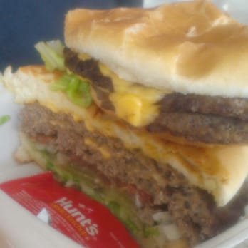 Jumbo House - Burgers Near Me - Columbia, Tennessee
