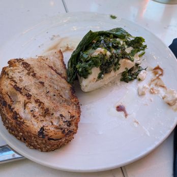 Lulla - burrata - Italian Near Me - New York, New York
