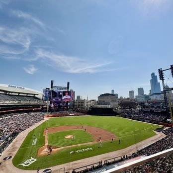 Comerica Park - Stadiums & Arenas Near Me - Detroit, Michigan Comerica Park - Stadiums & Arenas Near Me - Detroit, Michigan