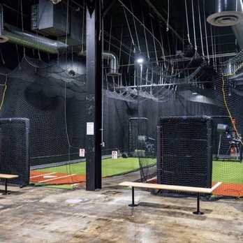 Hax Indoor Batting Cages - More cages - Batting Cages Near Me - Buena Park, California