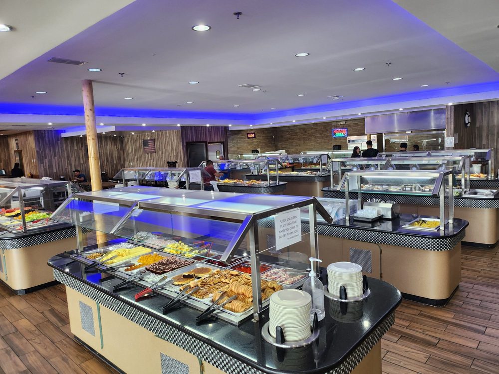 New City Buffet and Cajun Seafood, Riverdale Roadtrippers