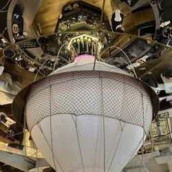 Bibo Madrid - Balloon bar area
