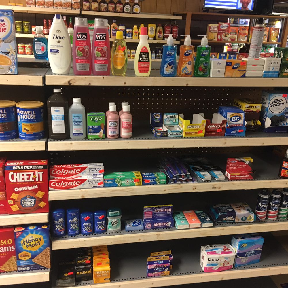 JOE’S GROCERY & LIQUORS Updated June 2024 8355 Marshall Corner Rd, Pomfret, Maryland