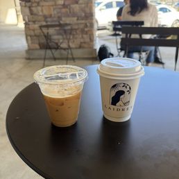 Beach Brew and Black Coffee