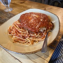 Chicken Parm
