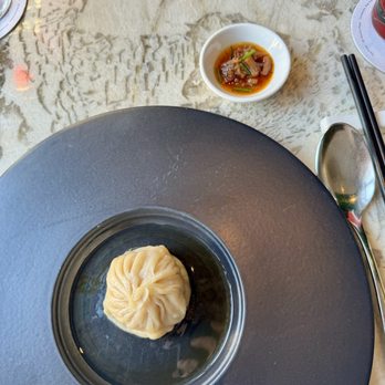 Mister Jiu's - Scallop pork belly XO dumpling - Chinese Near Me - San Francisco, California Mister Jiu's - Scallop pork belly XO dumpling - Chinese Near Me - San Francisco, California