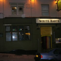 The White Harte