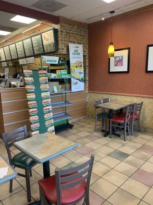 Subway by null