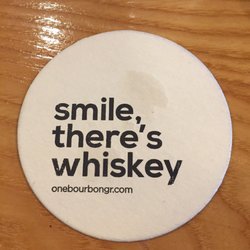 One Bourbon