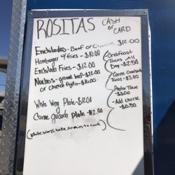 Rosita’s Fine TexMex