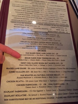 Menu photo 2 Leo's Ristorante Warren, OH Menu photo 2 Leo's Ristorante Warren, OH