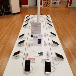 Verizon Authorized Retailer - Wireless Zone - Live devices on display to help make the right choice.