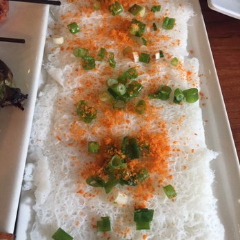 Summer Rolls - Side order F. Ground shrimp with tiny rice vermicelli - Vietnamese Near Me - Rosemead, California