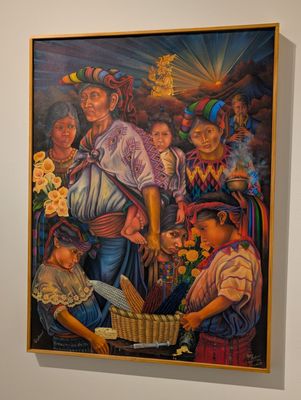 Museum of Latin American Art (MOLAA) by null