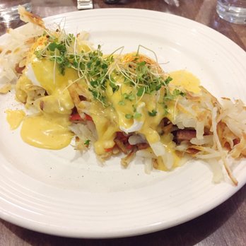 Garden Table - Broad Ripple - Andouille Sausage Hash, absolutely freaking delicious!! - Juice Bars & Smoothies Near Me - Indianapolis, Indiana