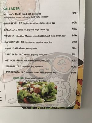Menu photo 3 Nelenn's Stockholm, AB