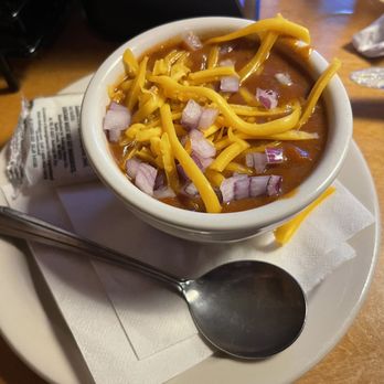 Texas Roadhouse - Cup of chili. - Steakhouses Near Me - Garland, Texas Texas Roadhouse - Cup of chili. - Steakhouses Near Me - Garland, Texas