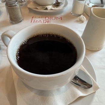 Medium Rare - La Colombe Coffee - Steakhouses Near Me - Houston, Texas Medium Rare - La Colombe Coffee - Steakhouses Near Me - Houston, Texas