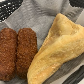 1928 Cuban Bistro - Ortega - Croquetas and Pastelito Guava y cheese - Bakeries Near Me - Jacksonville, Florida 1928 Cuban Bistro - Ortega - Croquetas and Pastelito Guava y cheese - Bakeries Near Me - Jacksonville, Florida