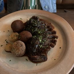 Steak