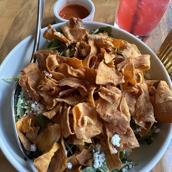 HIDE+SEEK - Sweet Potato Salad - New American Near Me - Chicago, Illinois