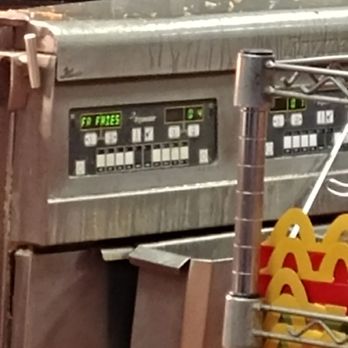 McDonald's - Really? No way I'm returning here - Fast Food Near Me - Bensalem, Pennsylvania