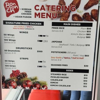 Bonchon West Hartford - Korean Near Me - West Hartford, Connecticut