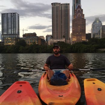 Live Love Paddle Austin Kayak Tours and Rentals - Dan is the Man!!   I don't know about other guides, but he was terrific (reading my reviews I say amazing too much). :) - Rafting/Kayaking Near Me - Austin, Texas
