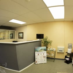 Truhealth Specific Chiropractic Studio - Reception