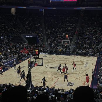 Chase Center - Stadiums & Arenas Near Me - San Francisco, California