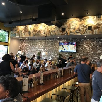 Batch & Brine - Gorgeous inside! - Burgers Near Me - Lafayette, California Batch & Brine - Gorgeous inside! - Burgers Near Me - Lafayette, California