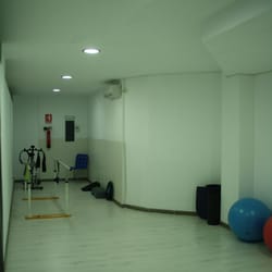 Centro de Fisioterapia Pablo Salazar