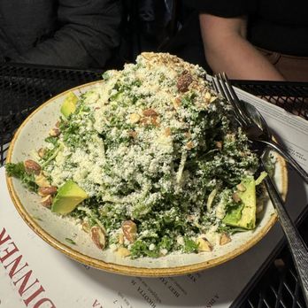Ospi Venice - Kale salad - Italian Near Me - Venice, California