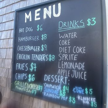 Sandbar at Jetties Beach - Menu to go - Seafood Near Me - Nantucket, Massachusetts Sandbar at Jetties Beach - Menu to go - Seafood Near Me - Nantucket, Massachusetts