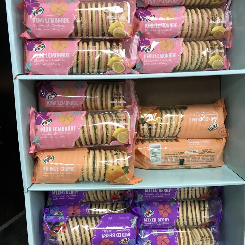 7-Eleven - I wanted all of these but didn't get any :( - Convenience Stores Near Me - Fresno, California 7-Eleven - I wanted all of these but didn't get any :( - Convenience Stores Near Me - Fresno, California