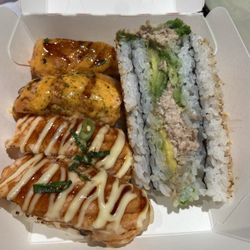 Sushi Hub - Yummy