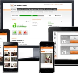 Ultra Guard Security Systems - Interactive solutions work on all different devices.