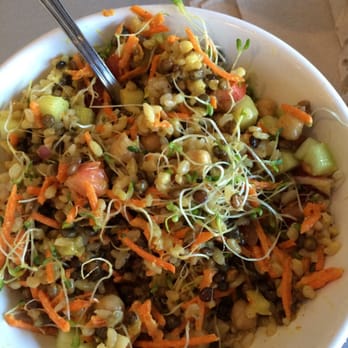 Active Culture - The lentil goodness bowl, my favorite!!!! - Vegetarian Near Me - San Clemente, California Active Culture - The lentil goodness bowl, my favorite!!!! - Vegetarian Near Me - San Clemente, California